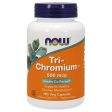 Tri-Chromium 500 mcg + Cinnamon, 180 Vcaps, NOW Foods For Discount