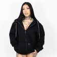 FB County 13oz Heavyweight Zip-Up Hoodie Fashion