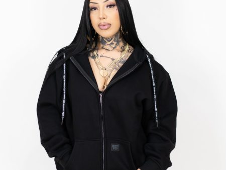 FB County 13oz Heavyweight Zip-Up Hoodie Fashion