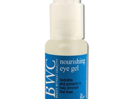 Nourishing Eye Gel, 1 oz, Beauty Without Cruelty For Discount