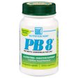 PB8 Vegetarian Formula, Pro-Biotic Acidophilus For Life, 120 Veggie Caps, Nutrition Now Online