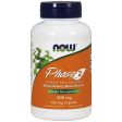 Phase 2 500mg Vegetarian 120 Vcaps, NOW Foods Cheap