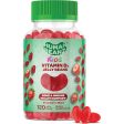 Vitamin D3 Jelly Bean Gummies for Kids, 120 Jelly Beans, Human Beanz Fashion