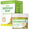 Baby Diaper Rash Relief Ointment, 2 oz, Puremedy on Sale