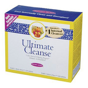 Ultimate Cleanse Kit (Multi-Herb & Multi-Fiber) from Nature s Secret Fashion