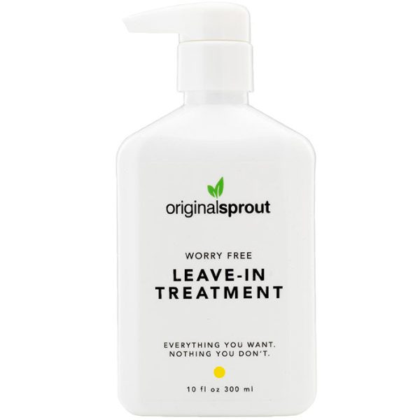 Worry Free Leave-In Treatment, 10 oz, Original Sprout Online now