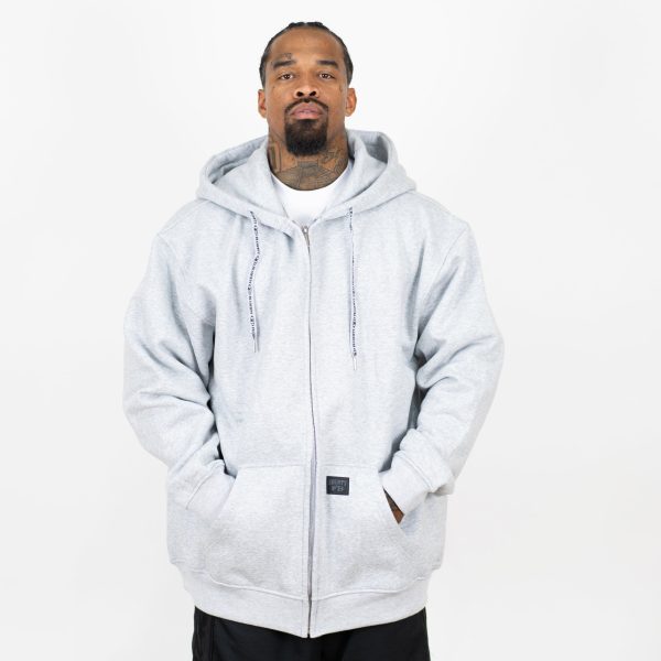 FB County 13oz Heavyweight Zip-Up Hoodie For Sale