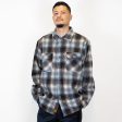 FB County Super Heavyweight Wool Blend Long Sleeve Shirt Supply