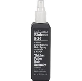 Biotene H-24 Conditioning Hair Spray, 8.5 oz, Mill Creek Botanicals Discount