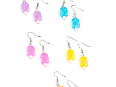 Starlet Shimmer Earring Popsicle 331 For Discount