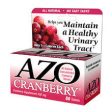 AZO Cranberry, Urinary Tract Health, 50 Tablets, Amerifit For Cheap