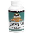 Turmeric 500, Value Size, 120 Tablets, Source Naturals Fashion