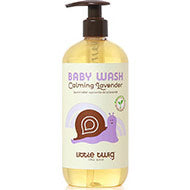 Baby Wash, Lavender, 8.5 oz, Little Twig For Cheap