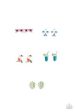 Starlet Shimmer Vacation Earring Set 300 Online Sale