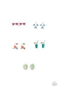 Starlet Shimmer Vacation Earring Set 300 Online Sale