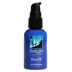 Emu Oil 100% Pure, 4 oz, Thunder Ridge Emu Products For Cheap