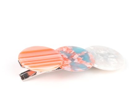 Bubbly Bliss - Paparazzi Hair Accessory Cheap