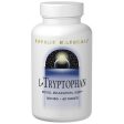 L-Tryptophan Powder, 50 Grams, Source Naturals For Cheap