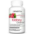 Kidney Cleanse (Kidney Cleansing), 60 Capsules, Health Plus Inc. Cheap