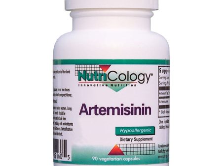 Artemisinin 100mg 90 caps from NutriCology For Discount