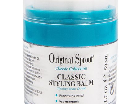 Classic Styling Balm, 1.7 oz, Original Sprout For Cheap