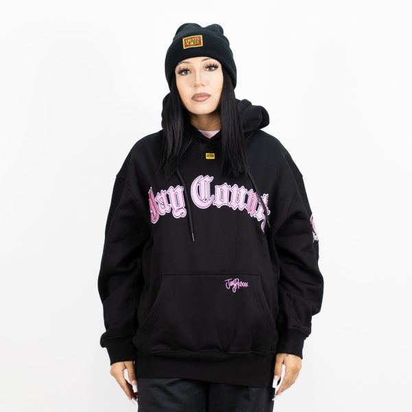 Jay County Hoodie Online Sale