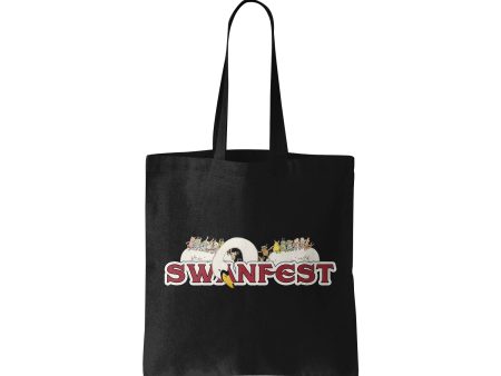 Event 2019 Black Tote Bag For Cheap