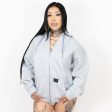 FB County 13oz Heavyweight Zip-Up Hoodie Fashion