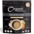 Instant Mushroom Coffee, Endurance Fuel, 5 oz (140 g), Organic Traditions Fashion