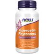 Quercetin Phytosome, Balanced Immune System, 90 Veg Capsules, NOW Foods on Sale