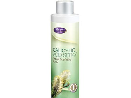 Life-Flo Salicylic Acid Spray Skin Care, 8 oz, LifeFlo Online now