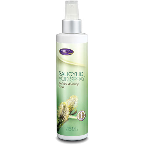 Life-Flo Salicylic Acid Spray Skin Care, 8 oz, LifeFlo Online now