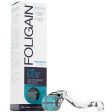 Hair & Scalp Roller with 540 Titanium Needles, 1 pc, Foligain Supply