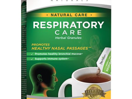 Respiratory Care Herbal Granules, 10 Sachets, Herbion Online now