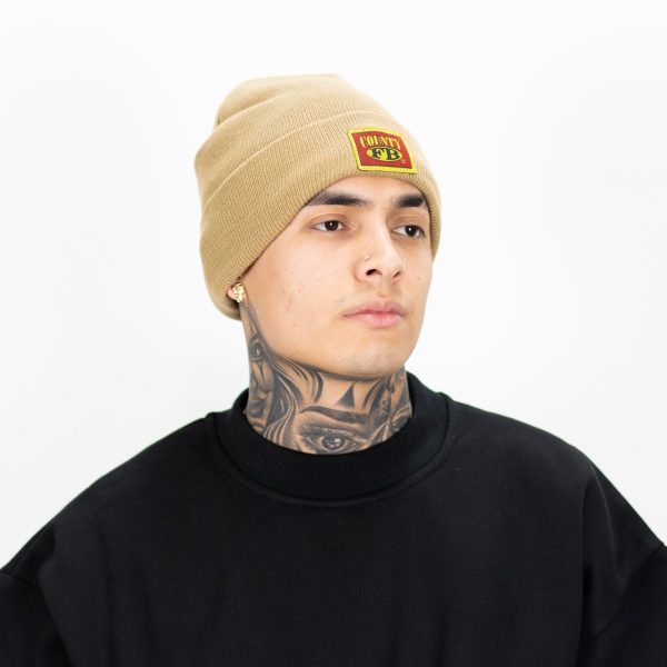 FB County Beanie Online now