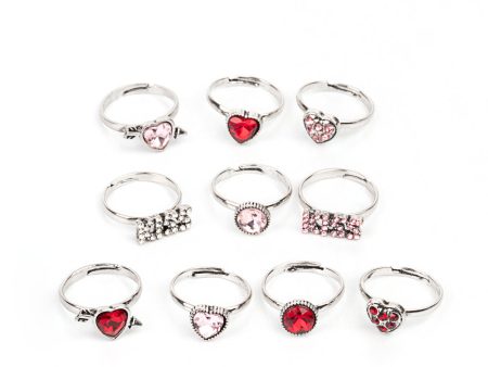 Starlet Shimmer Ring Kit Valentine s 260 For Cheap