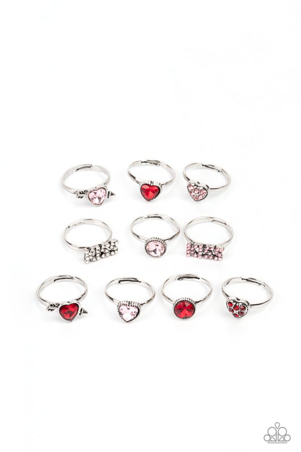 Starlet Shimmer Ring Kit Valentine s 260 For Cheap