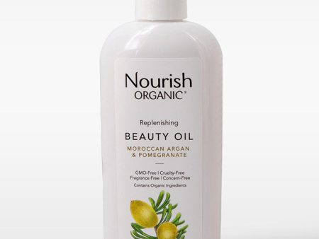 Replenishing Beauty Oil, 3.4 oz, Nourish For Sale