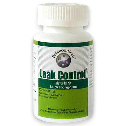 Leak Control, Herbal Urinary Support, 60 Capsules, Balanceuticals on Sale