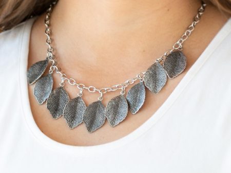 A True Be-LEAF-er - Silver Online now