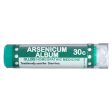 Arsenicum Album 30c, 80 Pellets, Ollois Homeopathic Hot on Sale