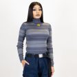 FB County Long Sleeve Turtle Neck Online