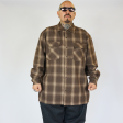 FB County Super Heavyweight Wool Blend Long Sleeve Shirt Supply