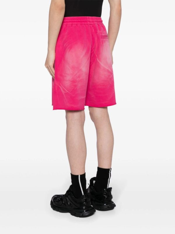 Drawstring Cotton Shorts Online now