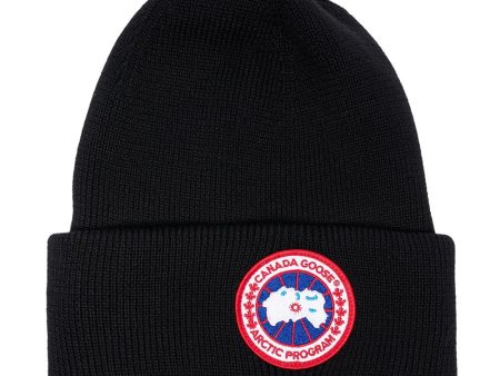 Logo Wool Beanie Hat Cheap