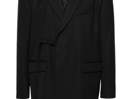 Double-Breasted Blazer Cheap