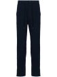 Drawstring Cotton Trousers Discount