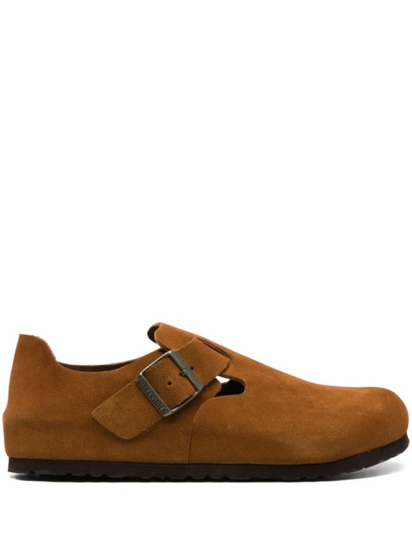 London Suede Sandals Online Sale