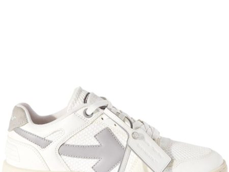 Out Of Office Two-Tone Sneakers Fashion