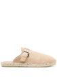 Valente Suede Clogs Online Sale